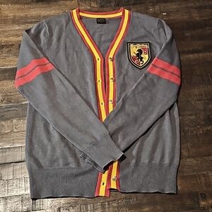 Harry Potter cardigan sweater